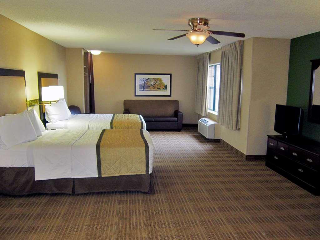 Extended Stay America Select Suites - Detroit - Розвілл Номер фото